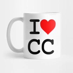 I love CC Sabathia Design Mug